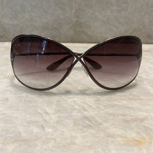 Tom Ford Miranda TF130 36F Sunglasses